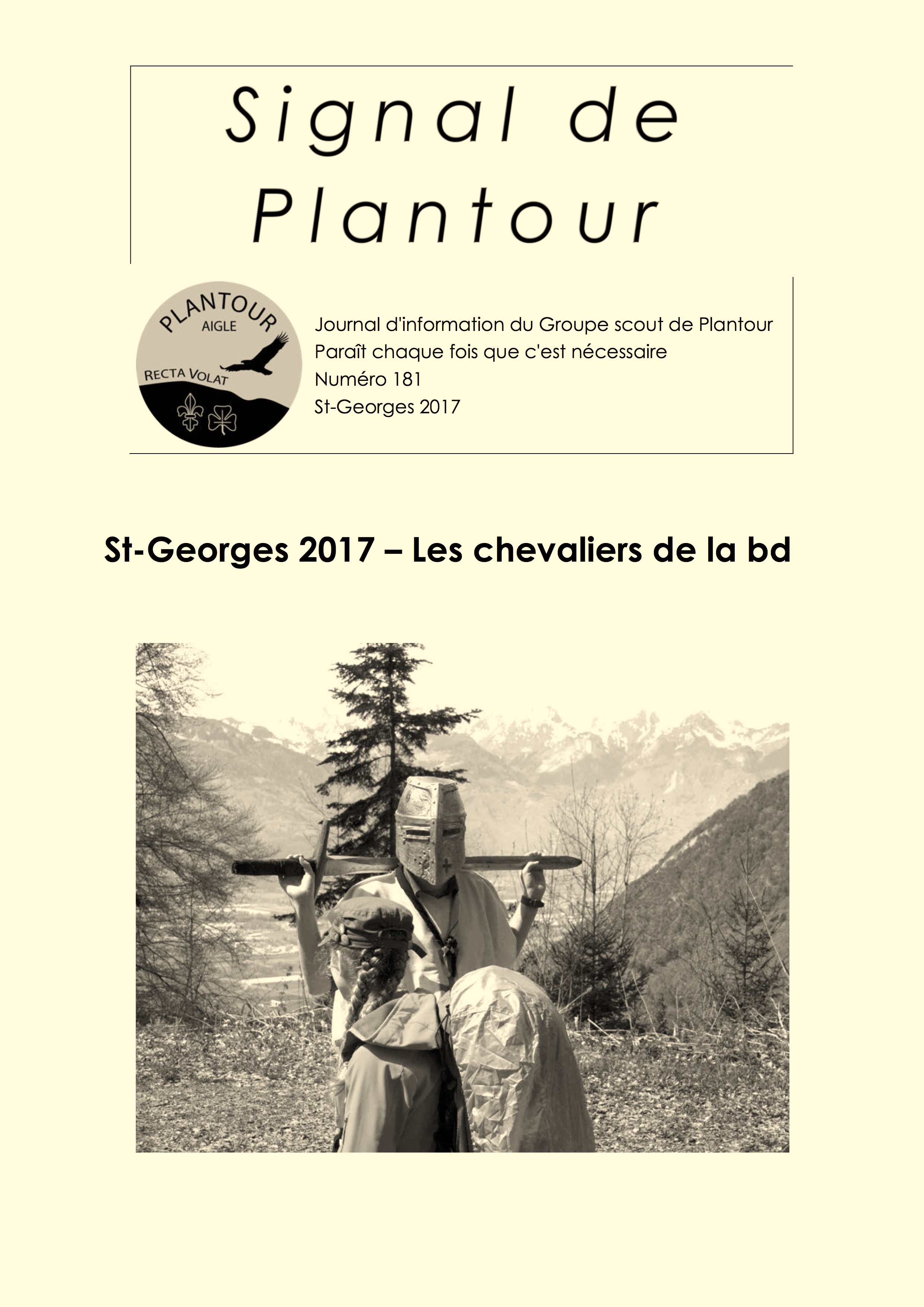 Signal de Plantour 181 - St-Georges 2017